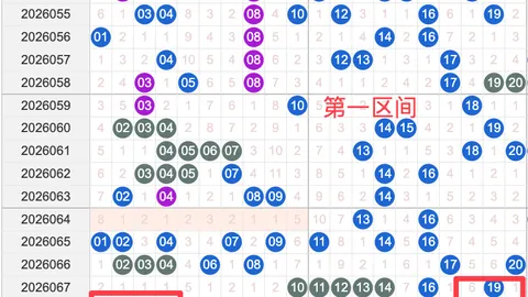 26052期大乐透专家质合分析推荐