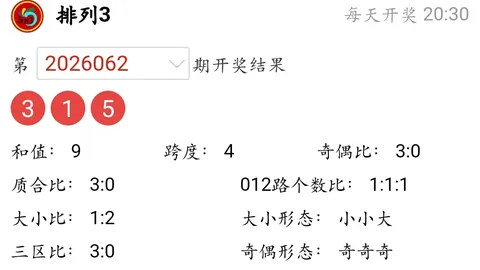 排列五第2026061期专家质合分析推荐前区十码杀号